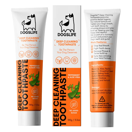 Deep Cleaning Toothpaste 100g