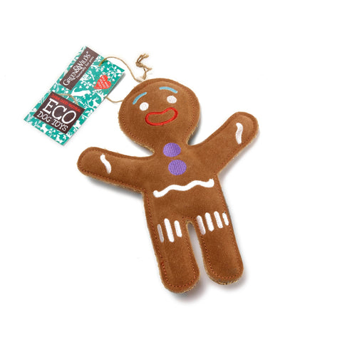 Jean Genie Gingerbread Person