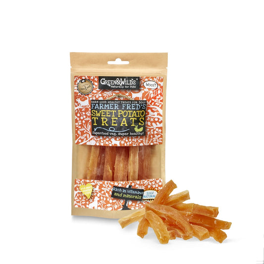 Sweet Potato Treats (100g)