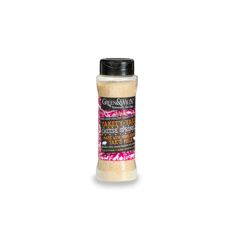 Yak Cheese Sprinkle 165ml