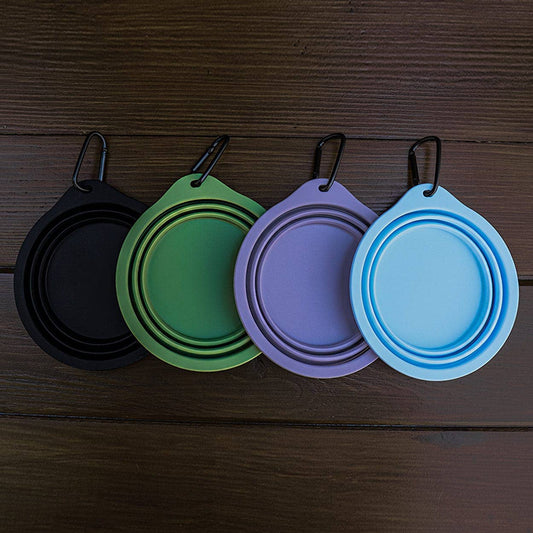 Silicone Travel Bowl