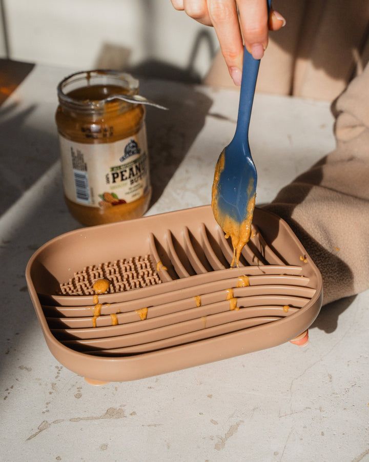 Hide and Seek Silicone Slow Feeder