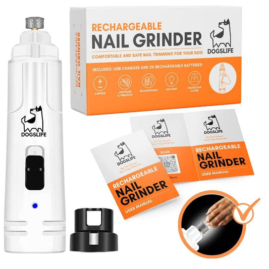 Dog Nail Grinder