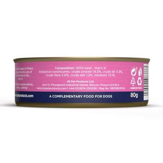 Pure Beef Topper & Mixer (80g)