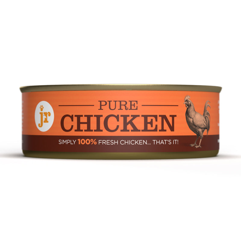 Pure Chicken Topper & Mixer (80g)
