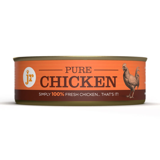 Pure Chicken Topper & Mixer (80g)