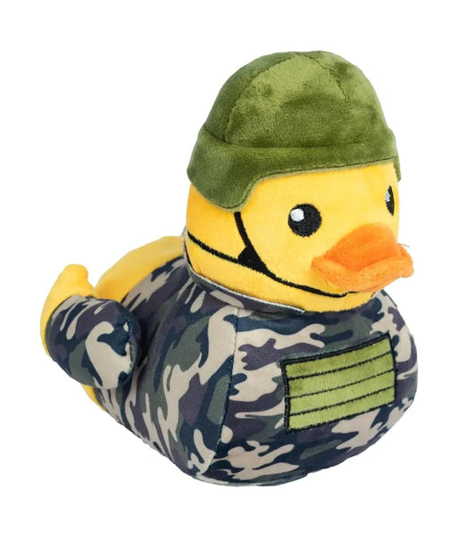 Commanduck Dog Toy