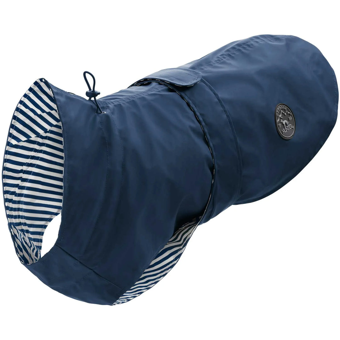 Milford Dog Coat Navy