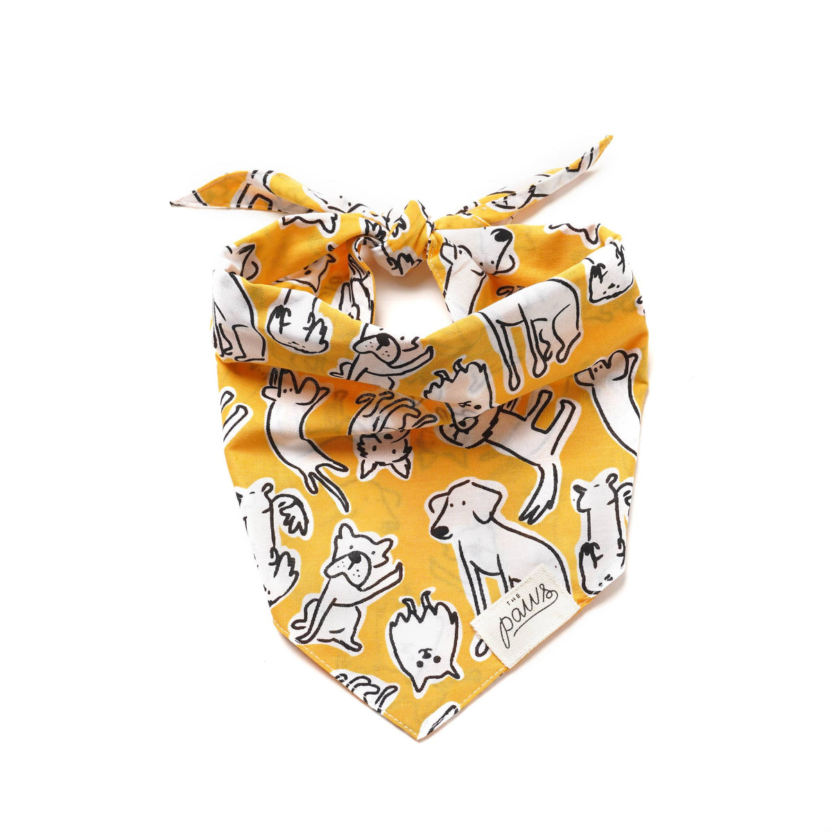 Day Out Dog Bandana