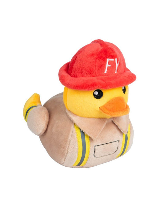 FireQuacker Dog Toy