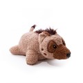 Stay Wild Hyena Cuddle & Play Dog Toy