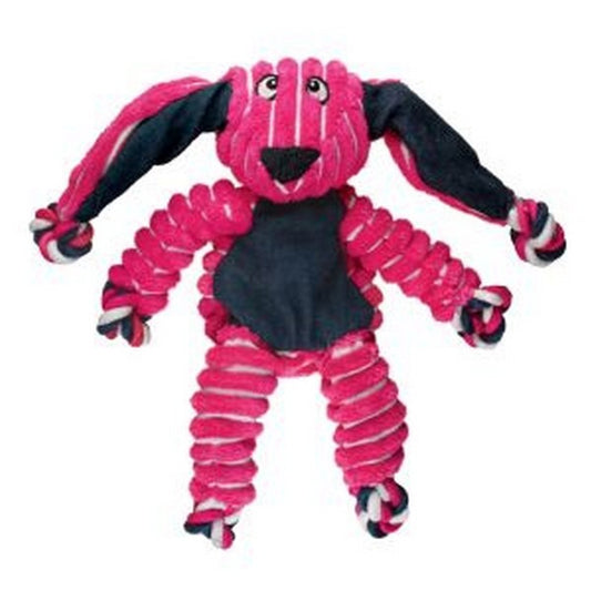 Floppy Knots Bunny Dog Toy S/M