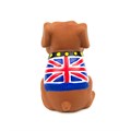 Let's Play Latex British Bulldog