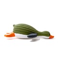 Let's Play Latex Honking Goose Dog Toy