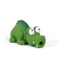 Let's Play Latex Grunting Crocodile