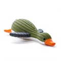 Let's Play Latex Honking Goose Dog Toy