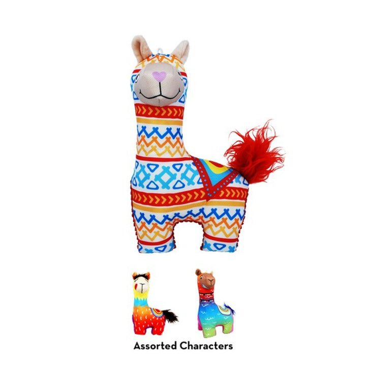 Ballistic Vibez Llama Dog Toy Sml/Med