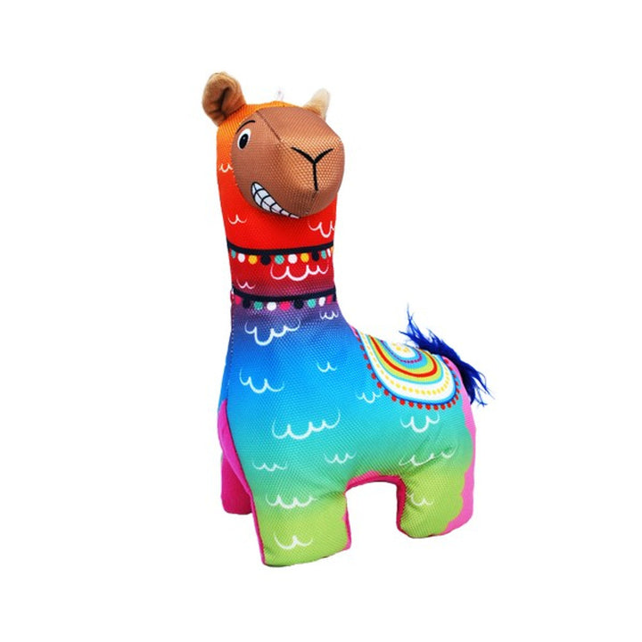 Ballistic Vibez Llama Dog Toy Sml/Med