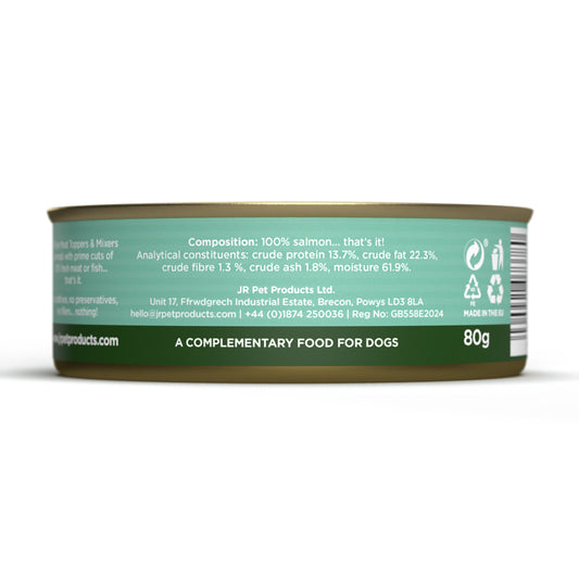 Pure Salmon Topper & Mixer (80g)