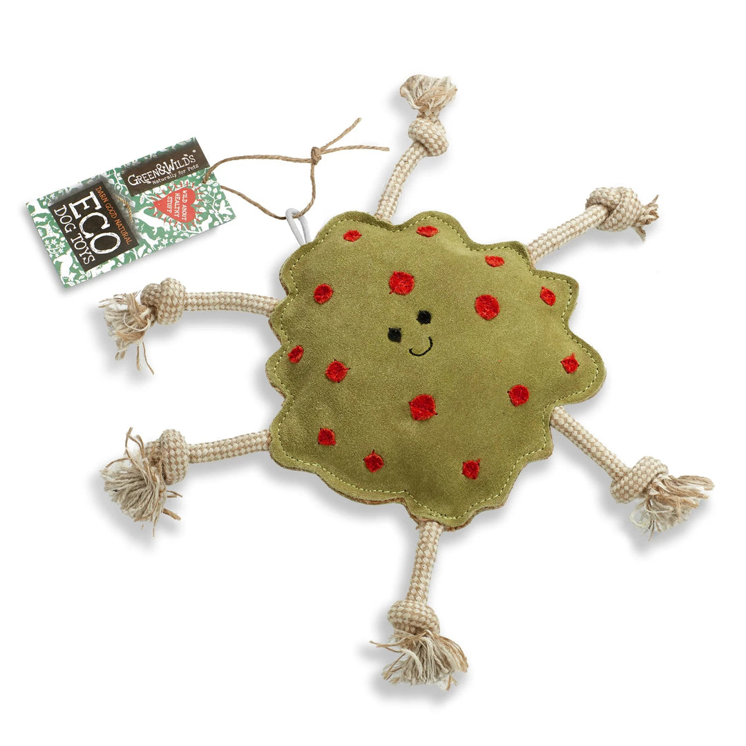 Splodge Eco Dog Toy