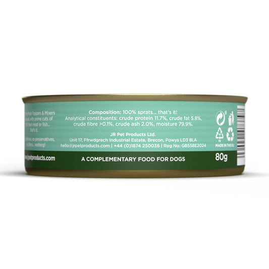 Pure Sprats Topper & Mixer (80g)