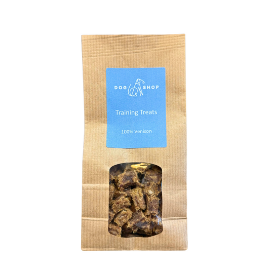Venison Training Treats (100g)