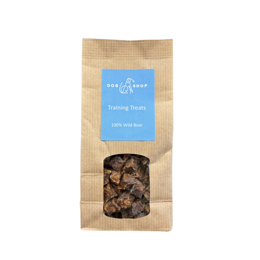 Wild Boar Training Treats (100g)