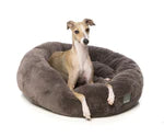 Dreameazzzy Cuddler Bed Truffle Grey