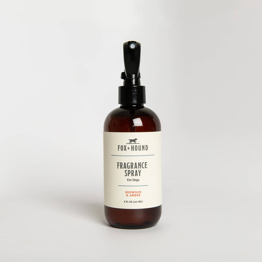 Spray Cologne  Redwood & Amber