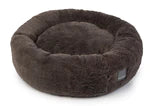 Dreameazzzy Cuddler Bed Truffle Grey